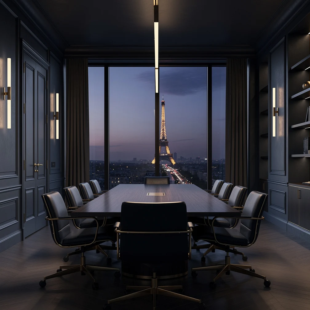 Agence Web Draveil — Siège Net.Fr SAS, holding française à Paris